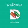 [Premium] wpDiscuz – Online Users v7.0.7