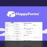 [Premium] HappyForms Pro Contact Form Builder v1.38.7