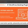 [Premium] Bookly Pro Service Extras Add-on v6.0