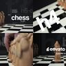 Free Videohive 57376418 Chess Intro for After Effects , GFXInspire