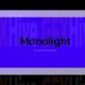 [Premium] Myfonts - Monolight Font Family