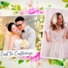 Free Videohive 57464688 Floral Wedding Slideshow , GFXInspire