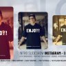 Free Videohive 57520112 Instagram Dynamic Intro , GFXInspire