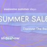 Free Videohive 57522912 Trendy Summer Slideshow , GFXInspire
