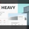 [Premium] Heavy – Industrial WordPress Theme v1.1.7