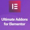 [Premium] Ultimate Addons for Elementor v1.39.1