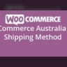 [Premium] WooCommerce Australia Post Shipping Method v2.7.1