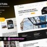 [Premium] Structura – Construction Consultant Elementor Template Kit April 8, 2025