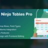 [Premium] Ninja Tables Pro Plugin v5.0.18