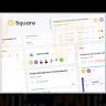 [Premium] UI8 - Square Dashboard UI Kit