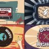 Free Videohive 57757915 Old School Typography FCPX , GFXInspire