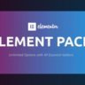 [Premium] Element Pack – Addon for Elementor v7.20.6