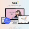 [Premium] Zyra – Clean, Minimal WooCommerce Theme v1.8.0
