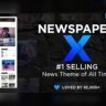 [Premium] Newspaper Blog and Magazine Theme v12.7.1