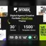 [Premium] Arolax Creative Digital Agency Theme v2.1.5