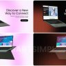 Free Videohive 58008356 AI Website Presentation Laptop Mockup , GFXInspire
