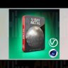 [Premium] Motion Squared - V-Ray Metal Texture Pack