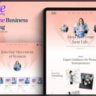 [Premium] Julie – Feminine Business Coaching Elementor Template Kit May 12, 2025