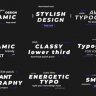 Free Videohive 58229147 Text Title Pack , GFXInspire
