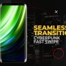 Free Videohive 58266637 Vertical Cyberpunk Fast Swipe Transitions After Effects , GFXInspire