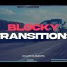 Free Videohive 58242914 Transitions - Blocks Transitions , GFXInspire