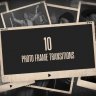 Free Videohive 58258392 Photo Frame Transitions , GFXInspire