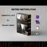 [Premium] Thiago Vibesp – Retro Metrolitan Cinematic LUTs