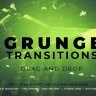 Free Videohive 58362500 Grunge Transitions , GFXInspire
