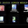 Free Videohive 58370363 Multiple Device Screen Mockup , GFXInspire