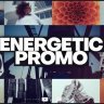 Free Videohive 58500515 Energetic Promo , GFXInspire