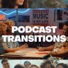 Free Videohive 58498315 Podcast Transitions, GFXInspire