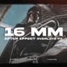 Free Videohive 58526634 16mm Film Overlay Effect, GFXInspire