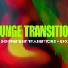 Free Videohive 58513688 Grunge Transitions, GFXInspire