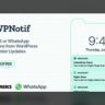 [Premium] WPNotif SMS WhatsApp Message Notifications v3.1.1