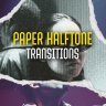 Free Videohive 58675945 Paper Halftone Transitions | MOGRT, GFXInspire