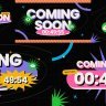 Free Videohive 58775635 Coming Soon After Effect, GFXInspire