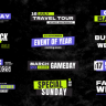 Free Videohive 58847993 Event Titles Pack / AE, GFXInspire