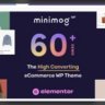[Premium] MinimogWP – The High Converting eCommerce Theme v3.8.9
