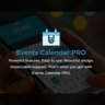 [Premium] The Events Calendar Pro v7.6.1