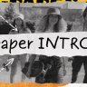 Free Videohive 57395214 Paper Collage Intro, GFXInspire
