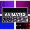Free Videohive 58914288 Abstract Animated Background, GFXInspire