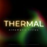 Free Videohive 58904800 Thermal Cinematic Titles, GFXInspire