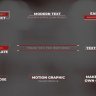 Free Videohive 58968689 Animation of the Lower Third DR, GFXInspire