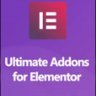 [Premium] Ultimate Addons for Elementor v1.39.9