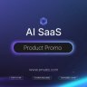 Free Videohive 60993024 – AI SaaS Product Promo After Effects Template