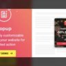 [Premium] Popup Maker – WordPress Popup Plugin