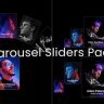 Free Videohive 60779926 Carousel Sliders MOGRT