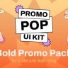 Free Videohive 61362801 Bold Promo Pack | After Effects