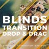 Free Videohive 61379265 Clean Blinds Transition