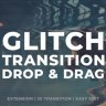 Free Videohive 61379261 Glitch Transition